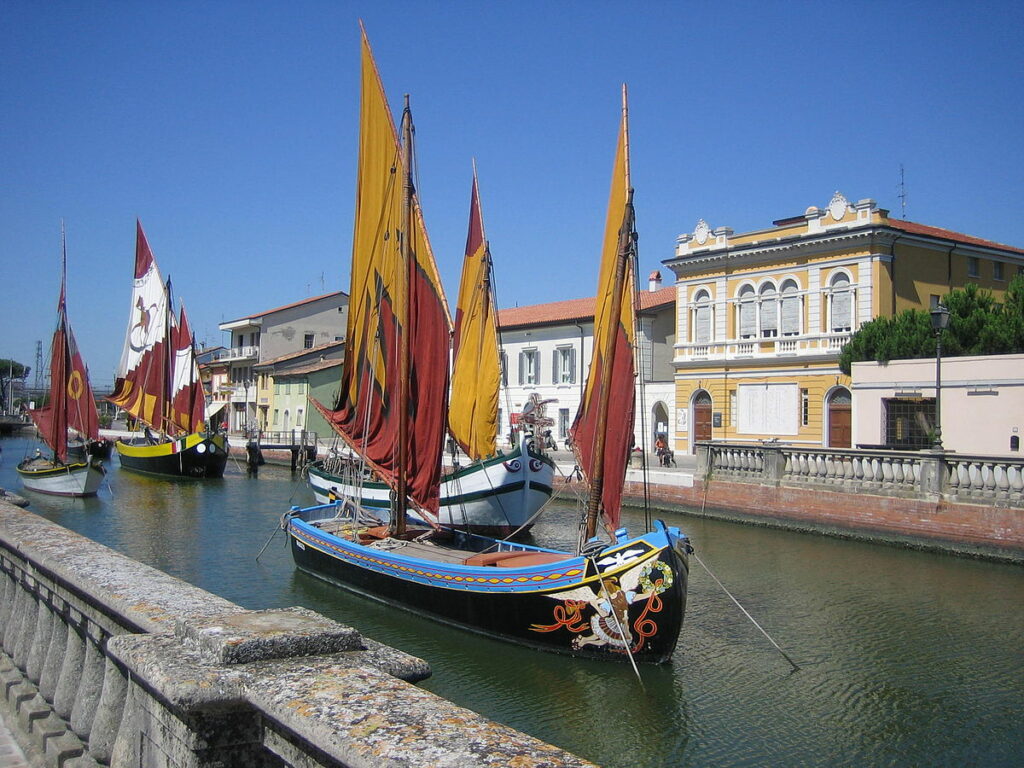 Vacanze di Natale Cesenatico