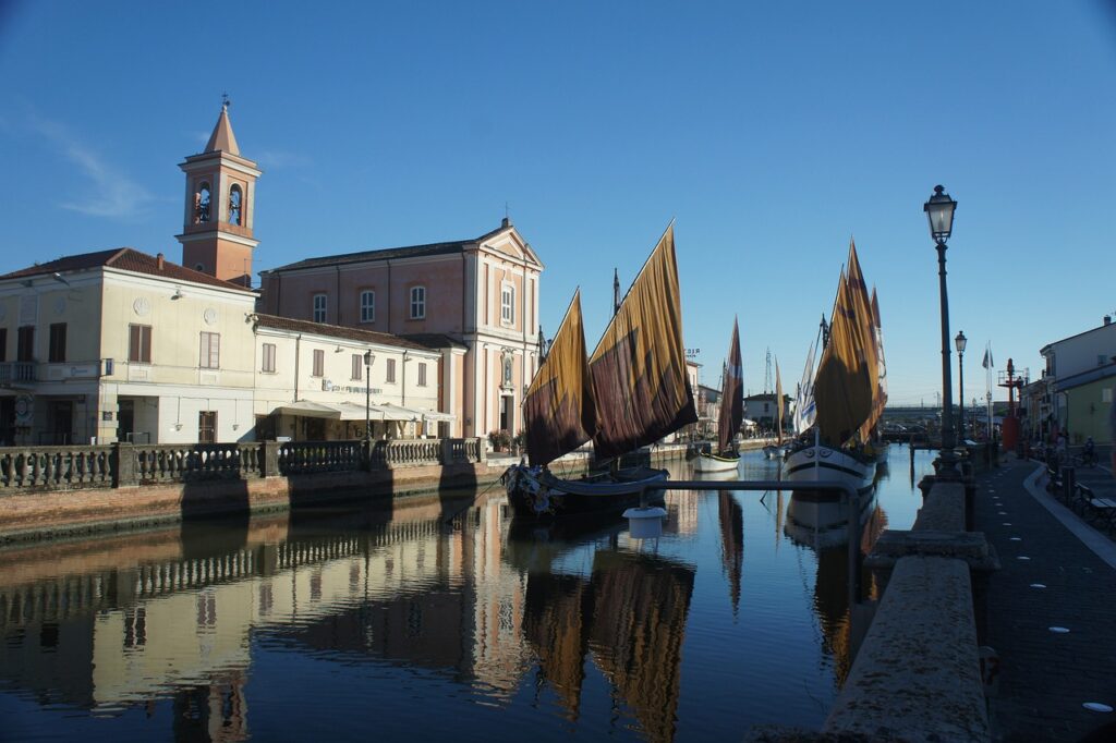 Hotel vicino al mare Cesenatico